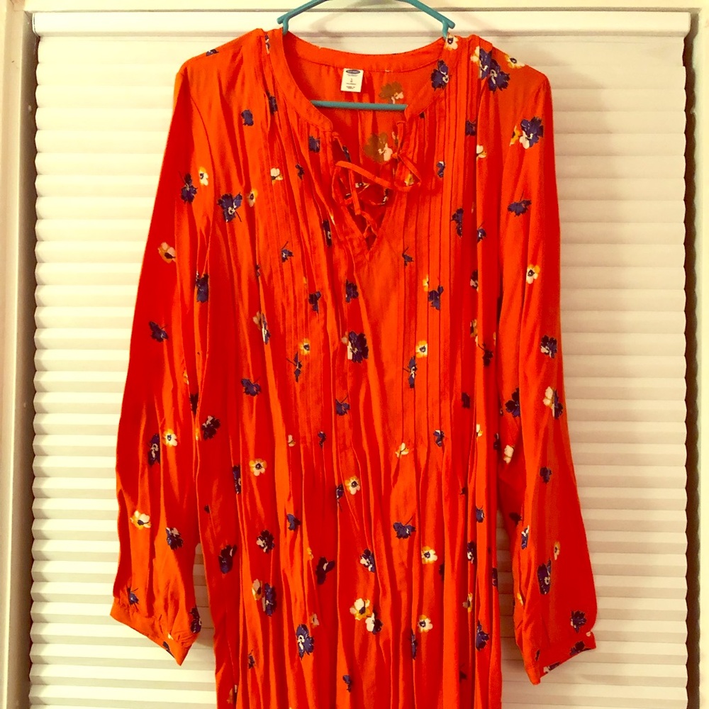 Old Navy Tunic Dress